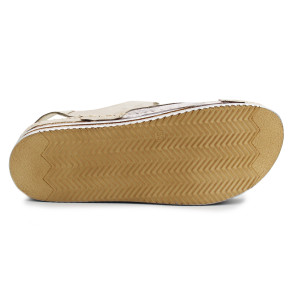 Eleganckie Damskie Sandały Ze Skóry Naturalnej Helios 120