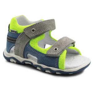 Sandały Dla Chłopca Bartek 11848-024