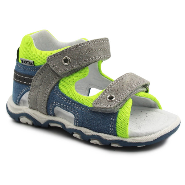 Sandały Dla Chłopca Bartek 11848-024