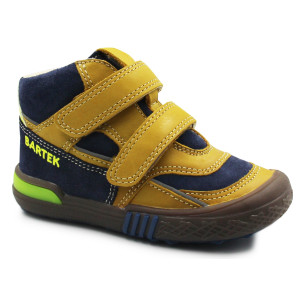 Trzewiki Półbuty Na Wiosnę Dla Chłopca Bartek 91756-010