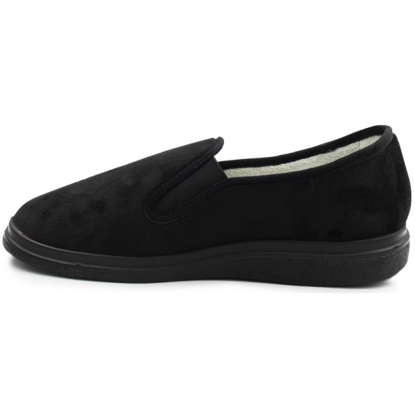 Męskie Buty Domowe Na Szerokie Stopy Befado 991 m 002