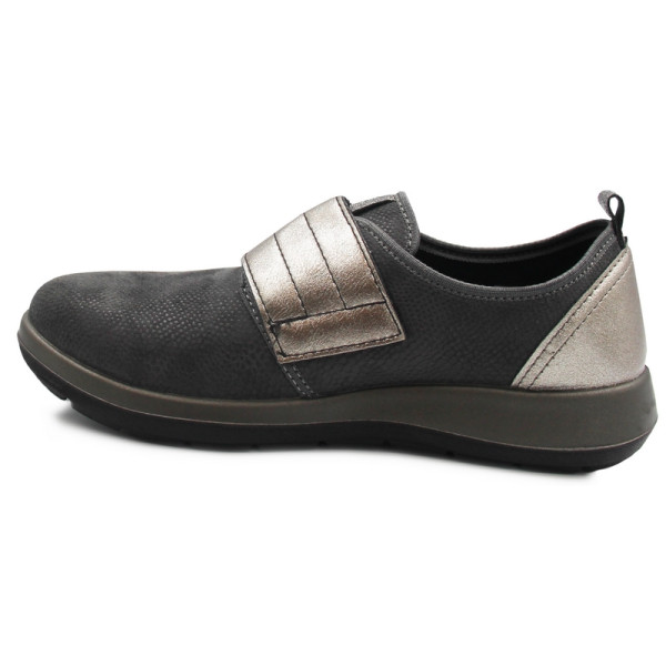 Półbuty Damskie Dla Seniora Miękkie Wygodne Dr Orto 156d003