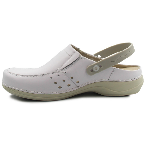 Klapki damskie do pracy Nursing Care berlin wg4ap10