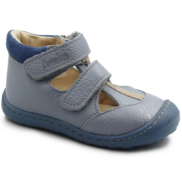 Sandały chłopięce Ameko jeko-blue