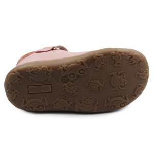 Sandały dziewczęce Ameko jeko-rose