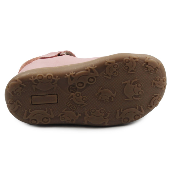 Sandały dziewczęce Ameko jeko-rose