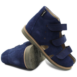 Sandałki Dziecięce Skórzane...