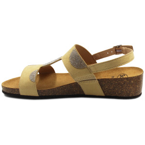 Sandały Profilowane Damskie Scholl Dubai Sandal mf298761002