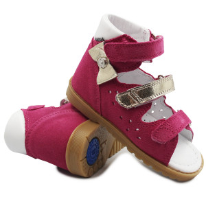 Sandały profilaktyczne buty...