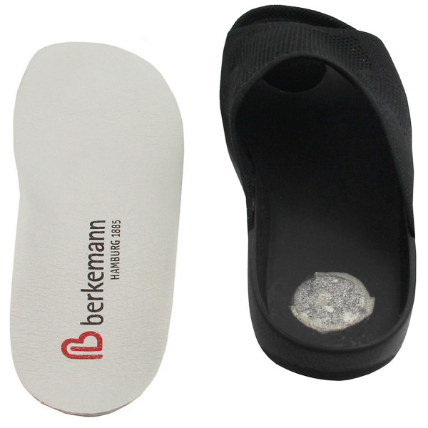 Klapki Damskie Berkemann Laisa 01472-999