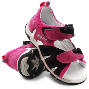 Sandały dziewczęce Bartek...