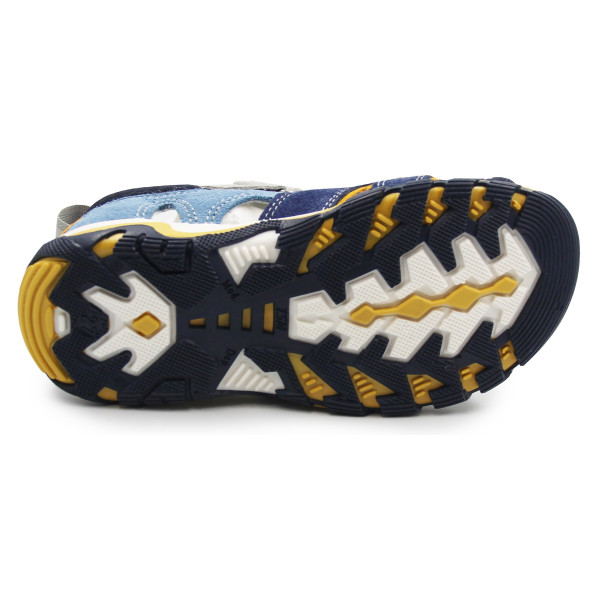 Sandały chłopięce Bartek 16187-017 niebieski-granat