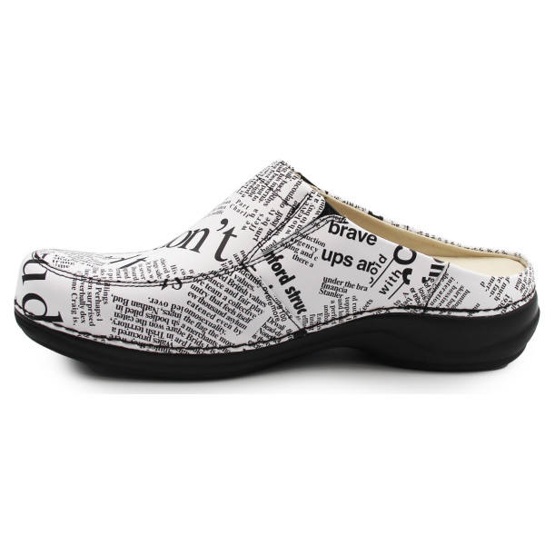 Klapki Damskie Nursing Care Paris WG4F9