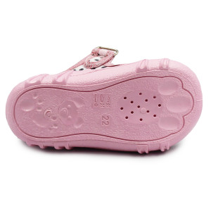 Kapcie dziewczęce Wojtyłko Klaudia Róż