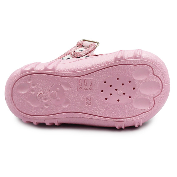 Kapcie dziewczęce Wojtyłko Klaudia Róż