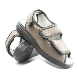 Miękkie Kapcie Damskie...