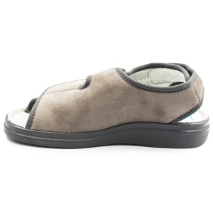 Miękkie Kapcie Damskie Sandały DR ORTO Befado 676D006