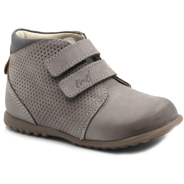 Trzewiki Dla Chłopca Do Nauki Chodzenia Na Jesień Wiosnę Emel es 2439d-3