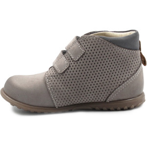 Trzewiki Dla Chłopca Do Nauki Chodzenia Na Jesień Wiosnę Emel es 2439d-3