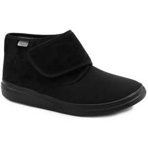 Obuwie Domowe Na Szerokie Stopy Dla Seniora Damskie DR ORTO 522D002