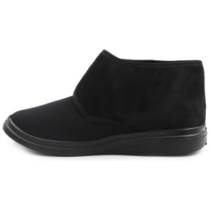 Obuwie Domowe Na Szerokie Stopy Dla Seniora Damskie DR ORTO 522D002