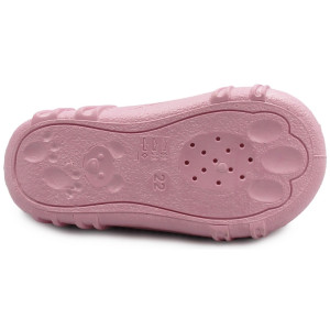 Kapcie dla dziewczynki do przedszkola Wojtyłko Zuzia 22 róż