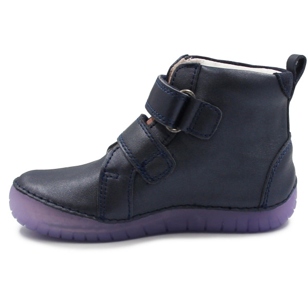 Buty Na Wiosnę Dla Dziewczynki DD Step a050-339M Royal Blue