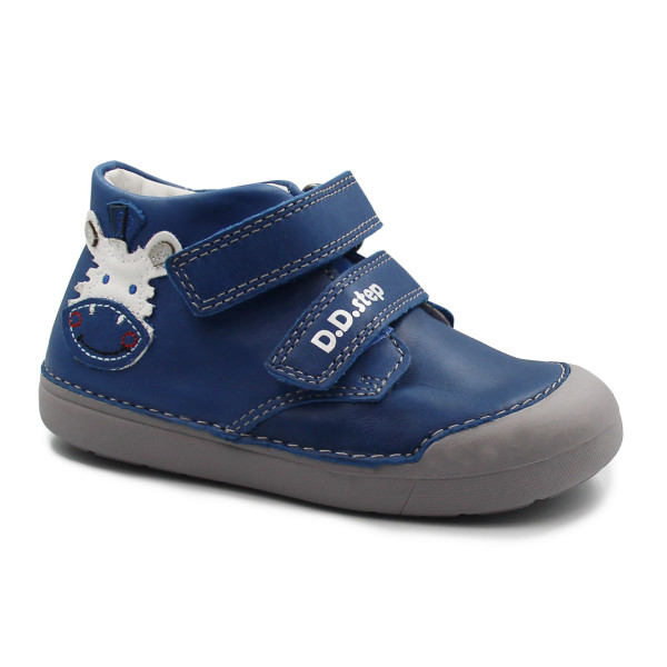 Buty wiosenne dla chłopca D.D.Step s066-375A Bermuda Blue