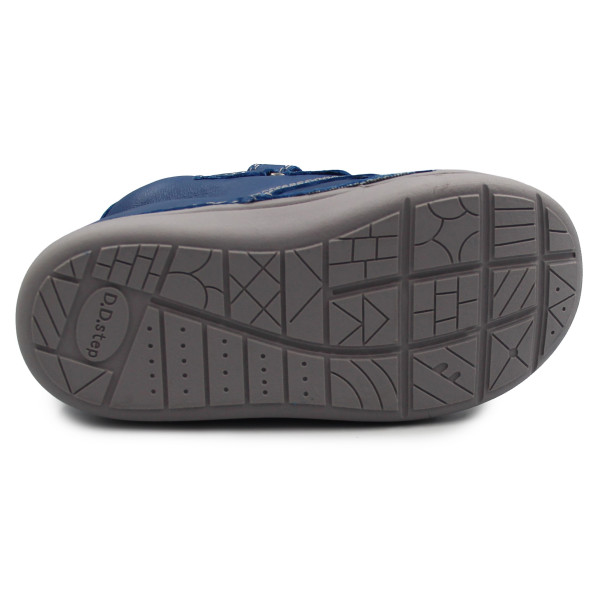 Buty wiosenne dla chłopca D.D.Step s066-375A Bermuda Blue