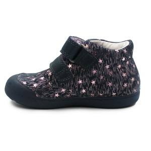 Buty Na Wiosnę Dla Dziewczynki D.D.Step s066-386A Royal Bue