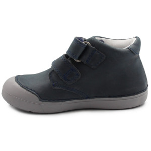 Półbuty Na Wiosnę Dla Chłopca Na Rzepy DD Step s066-396A Royal Blue
