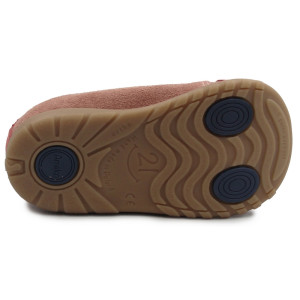 Buty Dziecięce Na Wiosnę Ameko Tedi-Brownrose