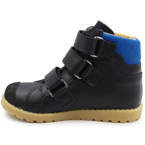 Trzewiki Dziecięce Z Obcasem Thomasa Mrugała 76 Granat