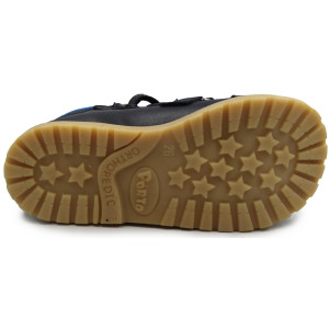 Trzewiki Dziecięce Z Obcasem Thomasa Mrugała 76 Granat