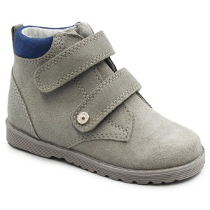 Buty Chłopięce Na Wiosnę Z Obcasem Thomasa Bartek 81802-009