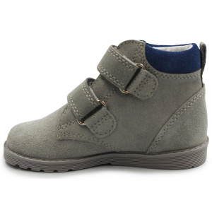 Buty Chłopięce Na Wiosnę Z Obcasem Thomasa Bartek 81802-009