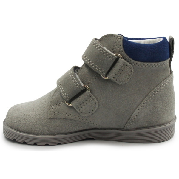 Buty Chłopięce Na Wiosnę Z Obcasem Thomasa Bartek 81802-009