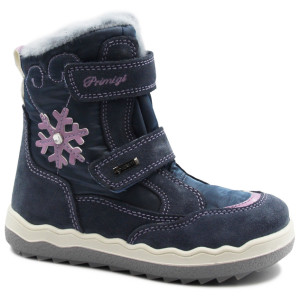 Kozaki Zimowe Dla Dziewczynki Młodzieżowe Primigi 2879622