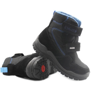 Trzewiki Zimowe Dla Chłopca...