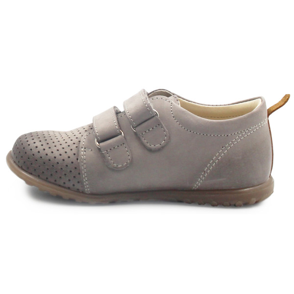 Półbuty Dla Chłopca Do Nauki Chodzenia Na Wiosnę Emel e 2091A-4