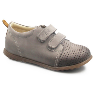 Półbuty Dla Chłopca Do Nauki Chodzenia Na Wiosnę Emel e 2091A-4