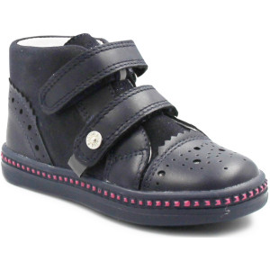 Buty Dziewczęce Na Wiosnę Eleganckie Bartek 91764-010