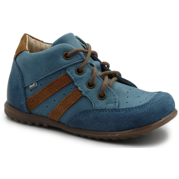 Sportowe Półbuty Profilaktyczne Dla Chłopca Na Wiosnę Jesień Emel es 2411a-34