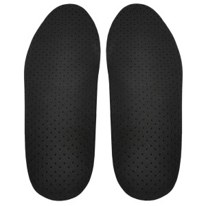 Wkładki Ortopedyczne Korytkowe Supinujące Stopy Płasko Koślawe Czarne Correct LS