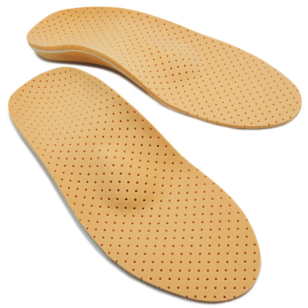 Wkładki Ortopedyczne CORRECT LSP Supinujące – Płaskostopie Podłużne i Poprzeczne