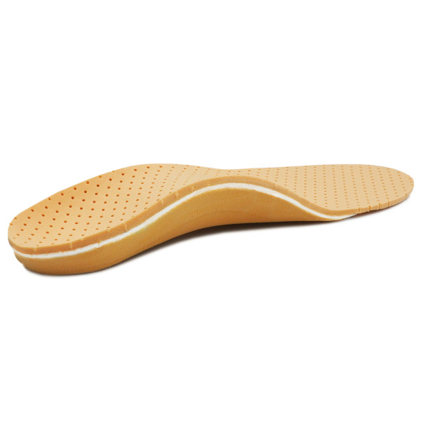 Wkładki Ortopedyczne CORRECT LSP Supinujące – Płaskostopie Podłużne i Poprzeczne