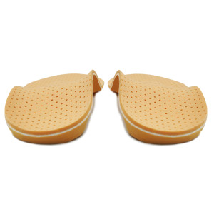 Wkładki Ortopedyczne CORRECT LSP Supinujące – Płaskostopie Podłużne i Poprzeczne