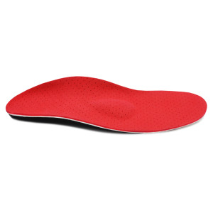 Wkładki Ortopedyczne CORRECT LSP Supinujące - Płaskostopie Podłużne i Poprzeczne Kolorowe