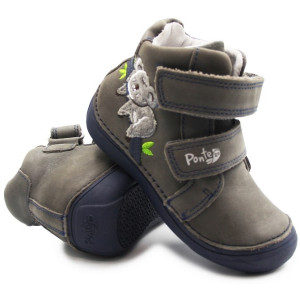 Chłopięce Buty Na Wiosnę...