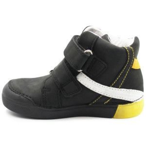 Buty Dla Chłopca Na Wiosnę Podeszwa LED D D Step A068-398AM LED